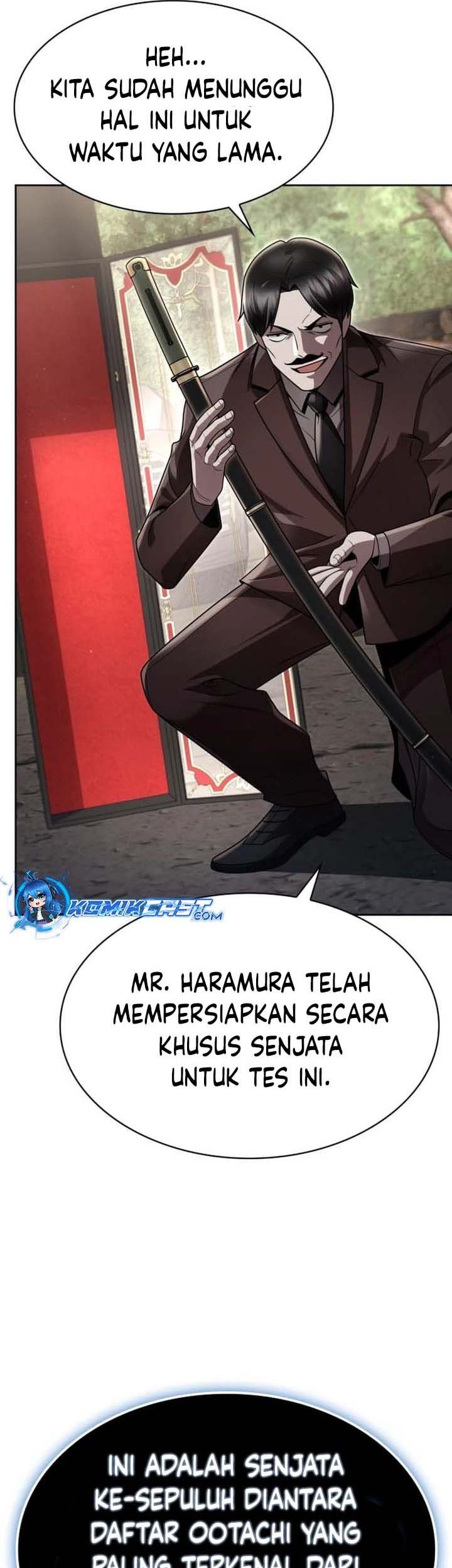 Clever Cleaning Life Of The Returned Genius Hunter Chapter 104 Gambar 18