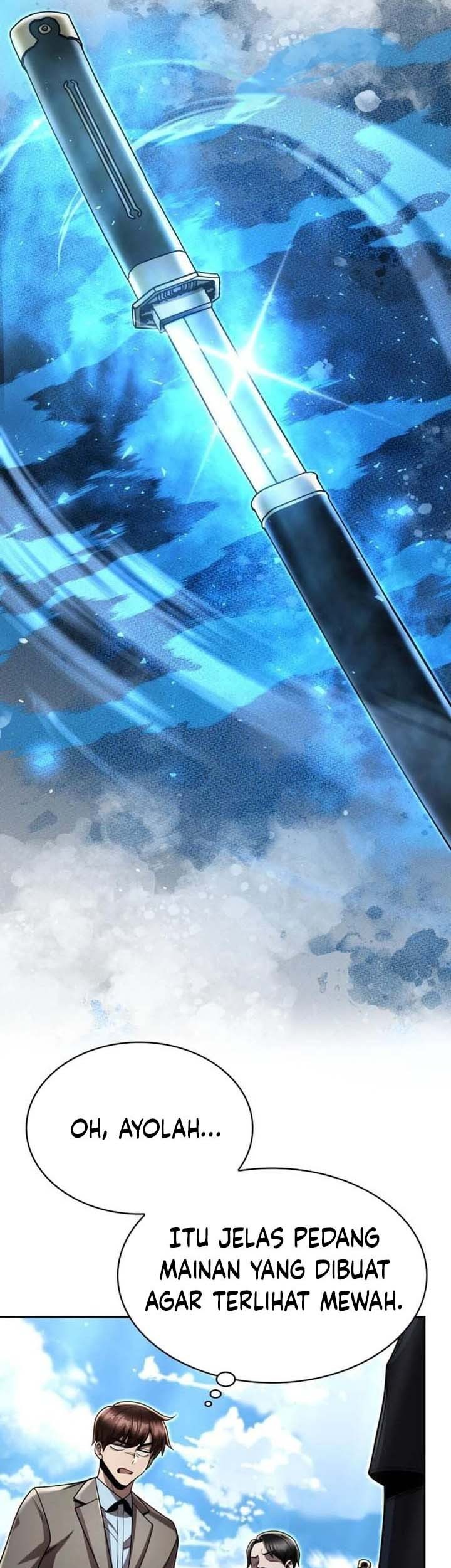 Clever Cleaning Life Of The Returned Genius Hunter Chapter 104 Gambar 20