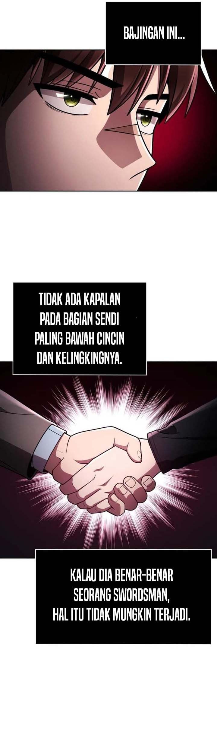 Clever Cleaning Life Of The Returned Genius Hunter Chapter 104 Gambar 24