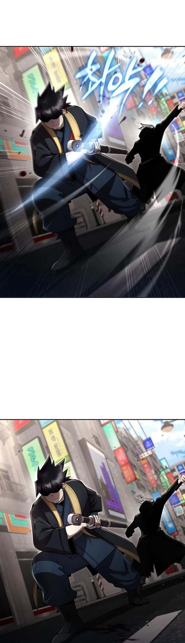 Clever Cleaning Life Of The Returned Genius Hunter Chapter 104 Gambar 46