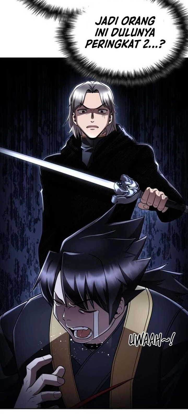 Clever Cleaning Life Of The Returned Genius Hunter Chapter 104 Gambar 49