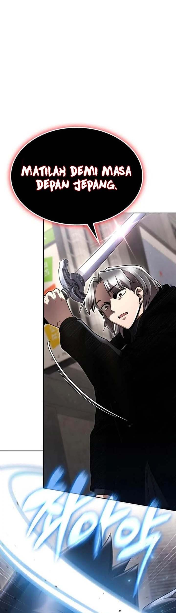 Clever Cleaning Life Of The Returned Genius Hunter Chapter 104 Gambar 50