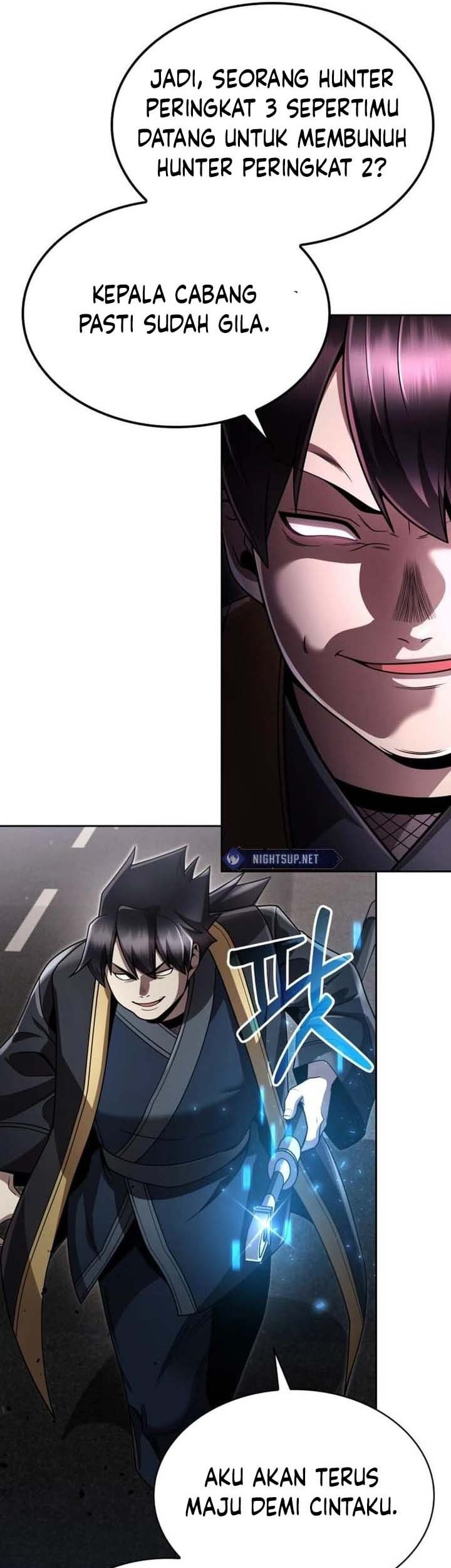 Clever Cleaning Life Of The Returned Genius Hunter Chapter 104 Gambar 38