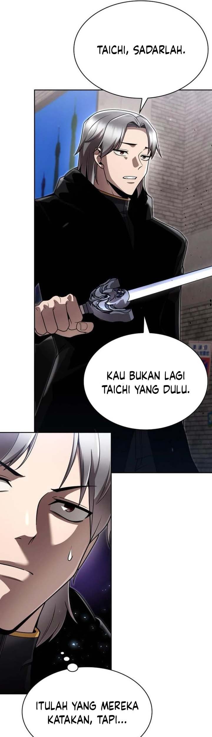 Clever Cleaning Life Of The Returned Genius Hunter Chapter 104 Gambar 40