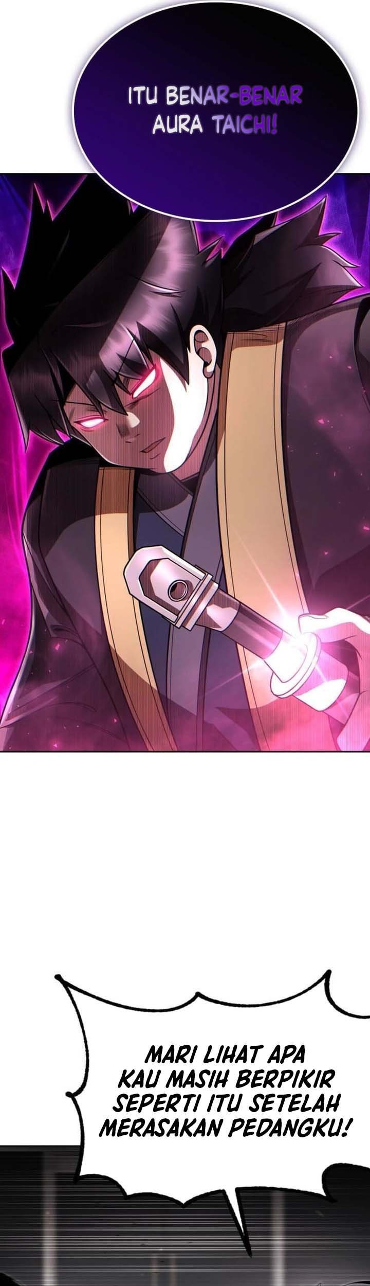 Clever Cleaning Life Of The Returned Genius Hunter Chapter 104 Gambar 42