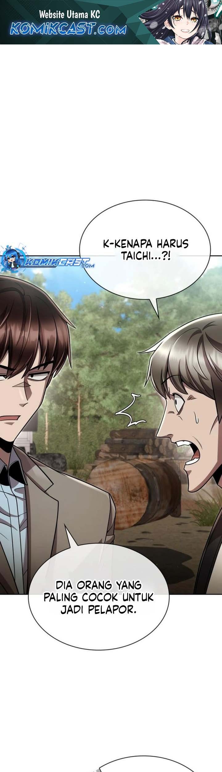 Manhwa Clever Cleaning Life Of The Returned Genius Hunter Chapter 104 gambar nomor 2