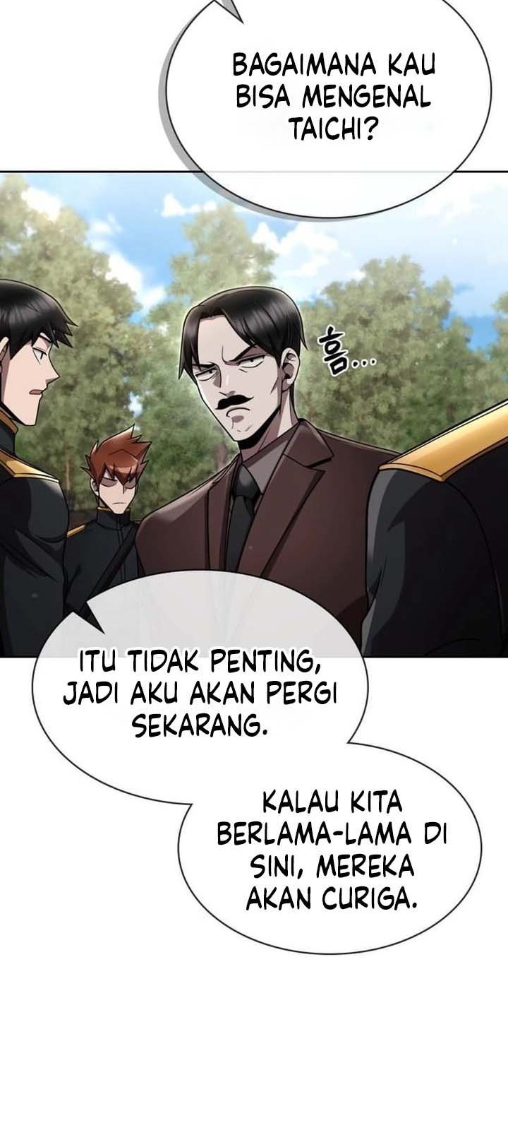 Clever Cleaning Life Of The Returned Genius Hunter Chapter 104 Gambar 3