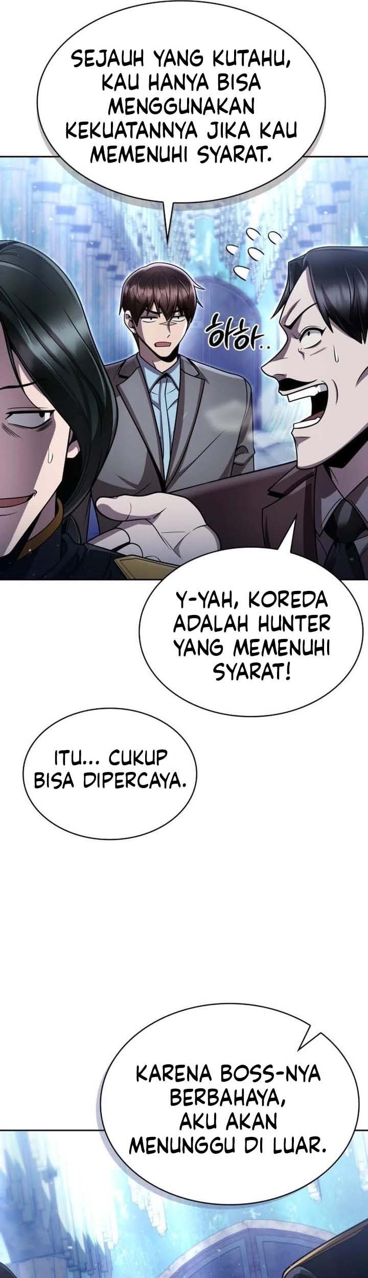 Clever Cleaning Life Of The Returned Genius Hunter Chapter 104 Gambar 66
