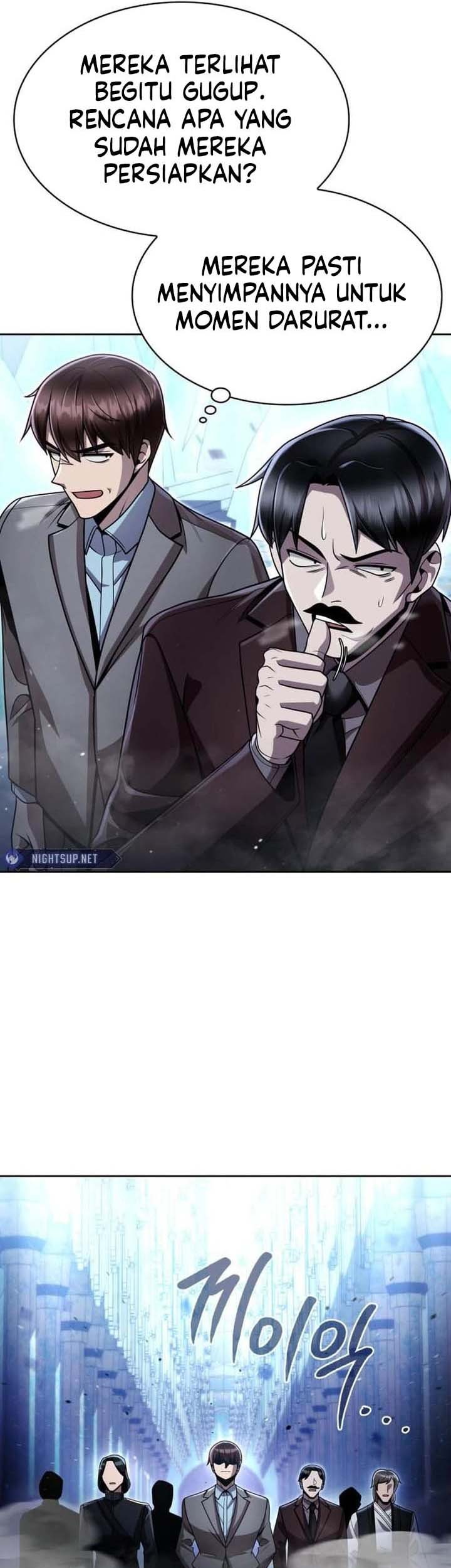 Clever Cleaning Life Of The Returned Genius Hunter Chapter 104 Gambar 68