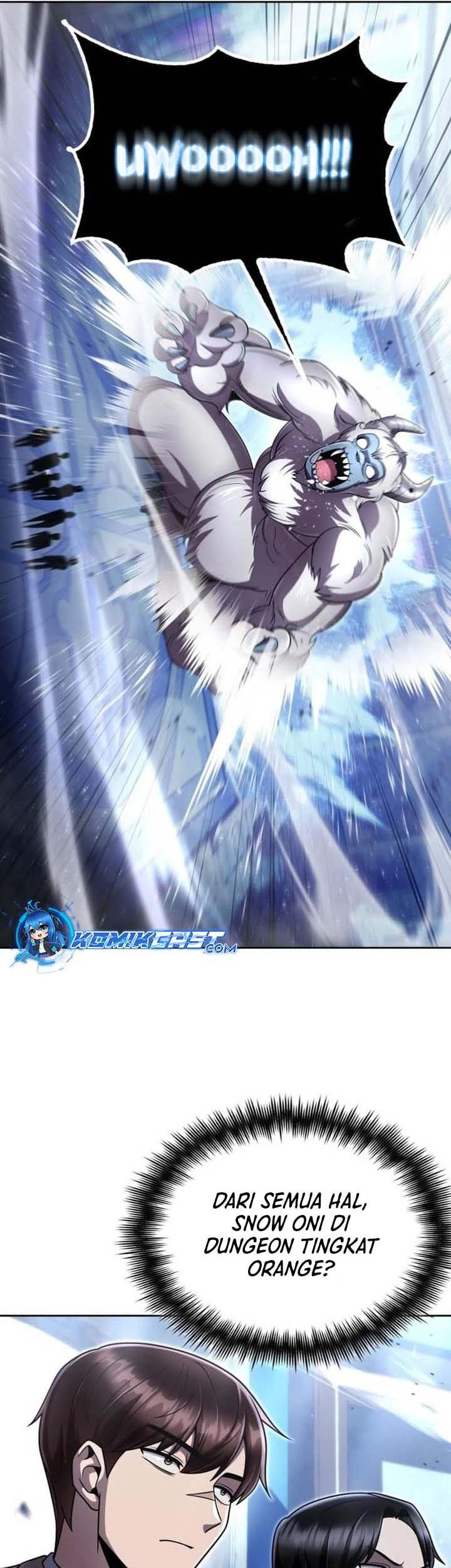 Clever Cleaning Life Of The Returned Genius Hunter Chapter 104 Gambar 70