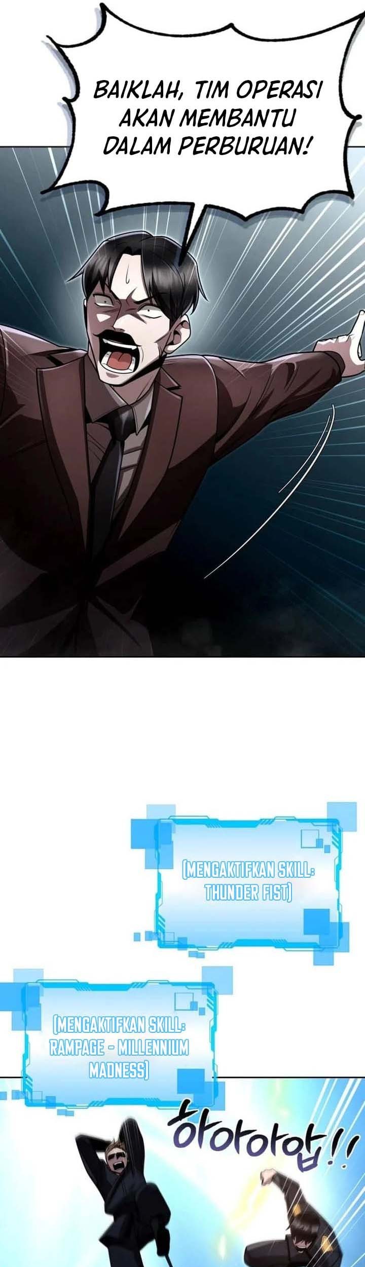 Clever Cleaning Life Of The Returned Genius Hunter Chapter 104 Gambar 76