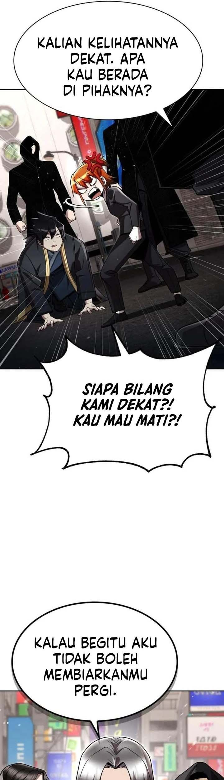 Clever Cleaning Life Of The Returned Genius Hunter Chapter 104 Gambar 58