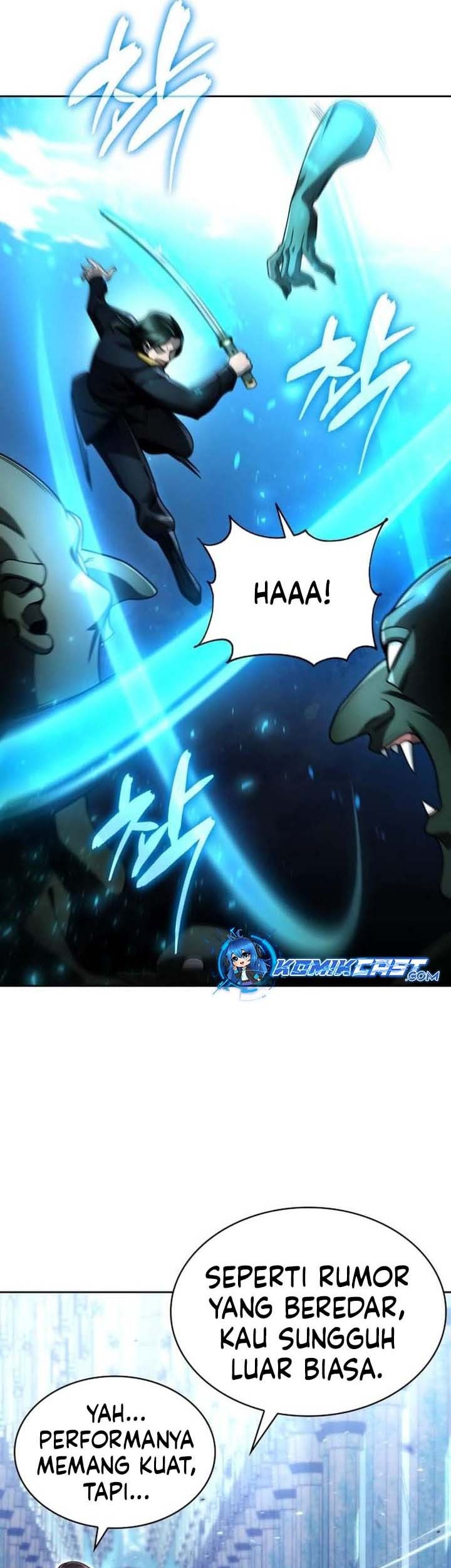 Clever Cleaning Life Of The Returned Genius Hunter Chapter 104 Gambar 64