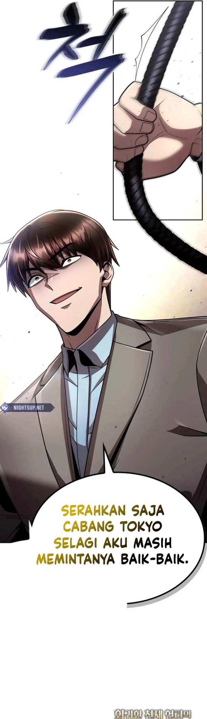 Clever Cleaning Life Of The Returned Genius Hunter Chapter 104 Gambar 87