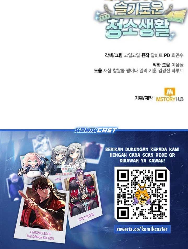 Clever Cleaning Life Of The Returned Genius Hunter Chapter 104 Gambar 88