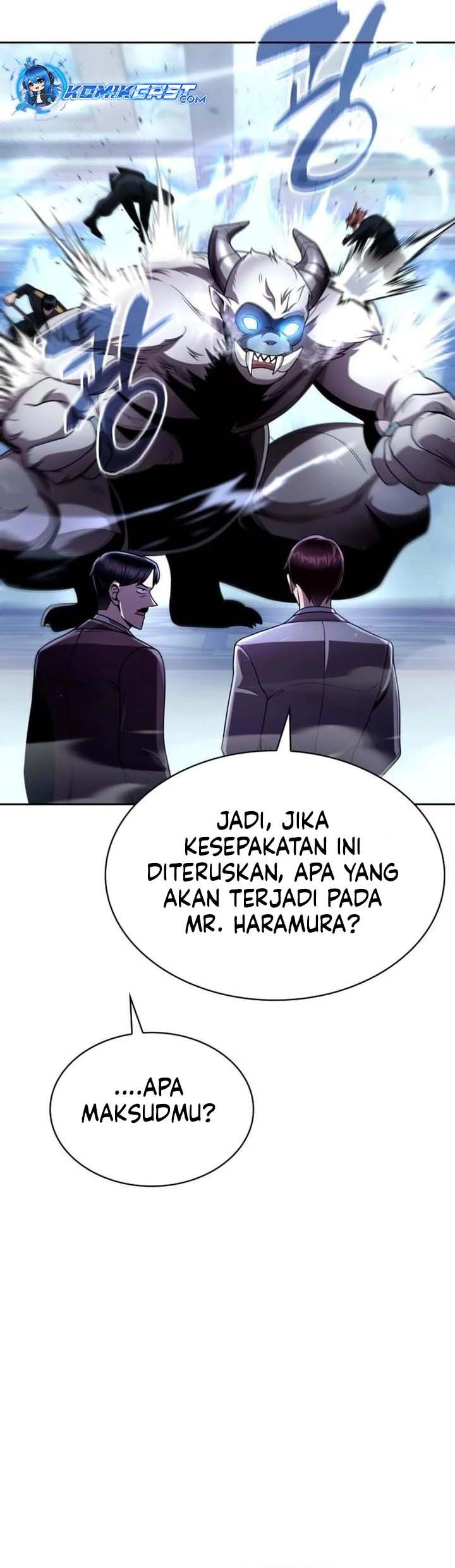 Clever Cleaning Life Of The Returned Genius Hunter Chapter 104 Gambar 78