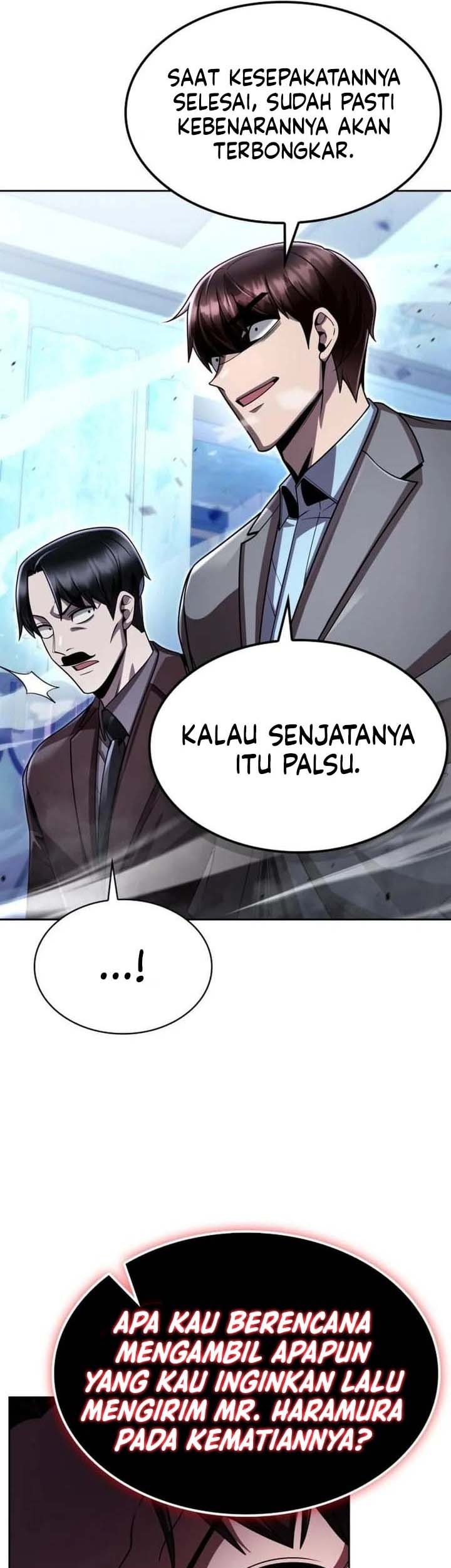 Clever Cleaning Life Of The Returned Genius Hunter Chapter 104 Gambar 79