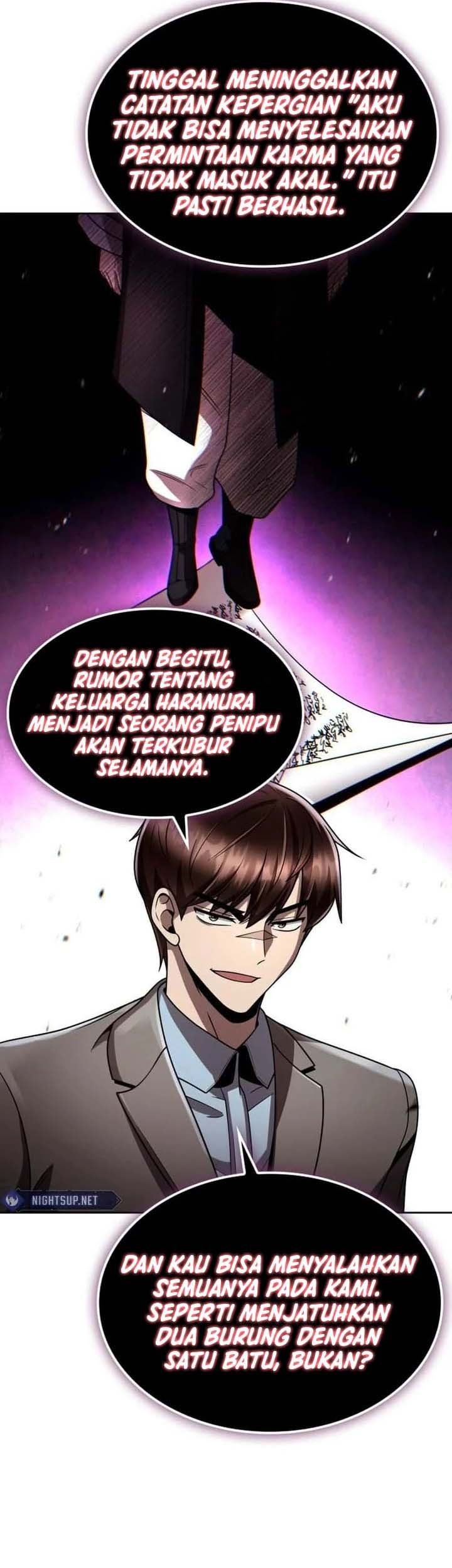 Clever Cleaning Life Of The Returned Genius Hunter Chapter 104 Gambar 81