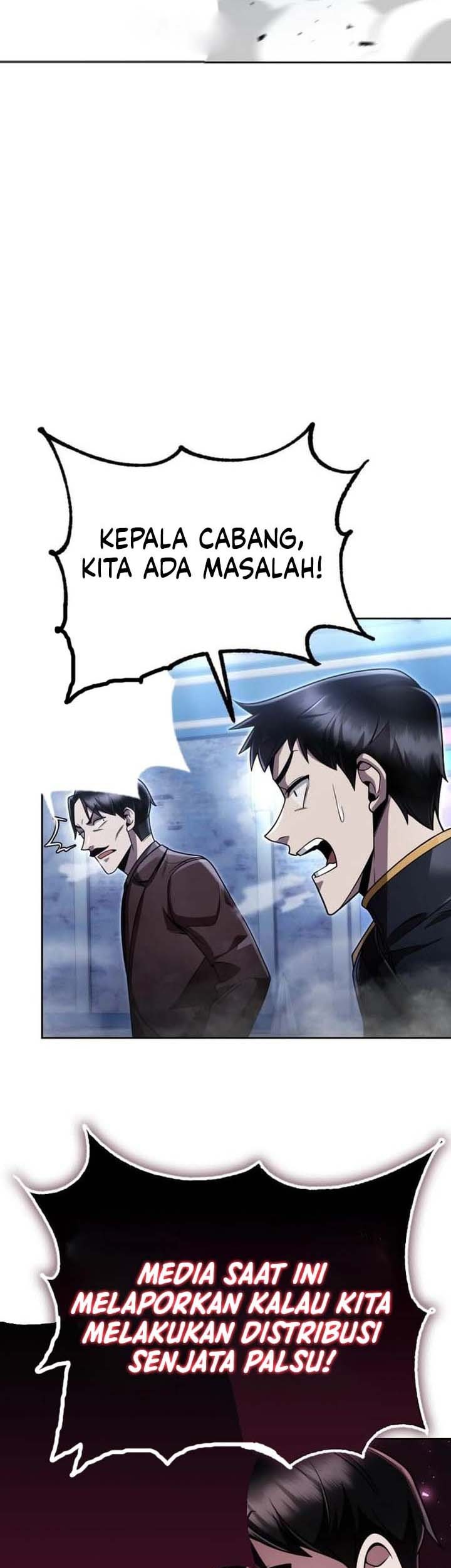 Clever Cleaning Life Of The Returned Genius Hunter Chapter 104 Gambar 83