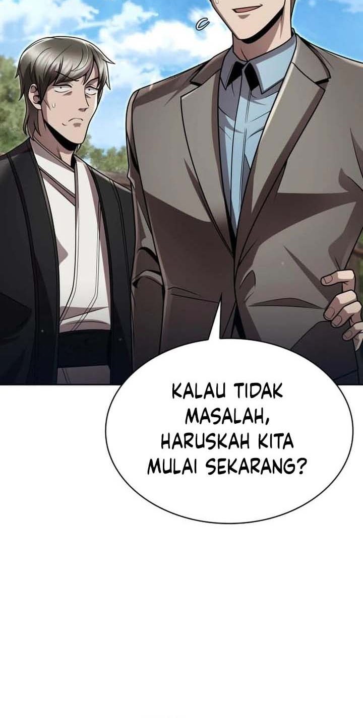 Clever Cleaning Life Of The Returned Genius Hunter Chapter 104 Gambar 7