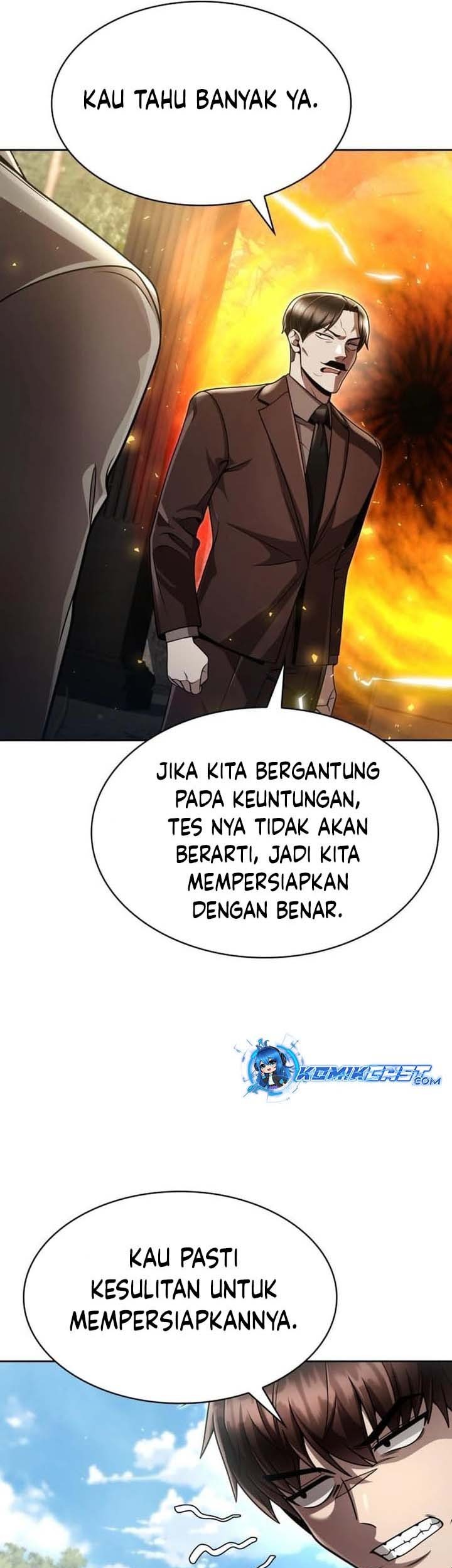 Clever Cleaning Life Of The Returned Genius Hunter Chapter 104 Gambar 10