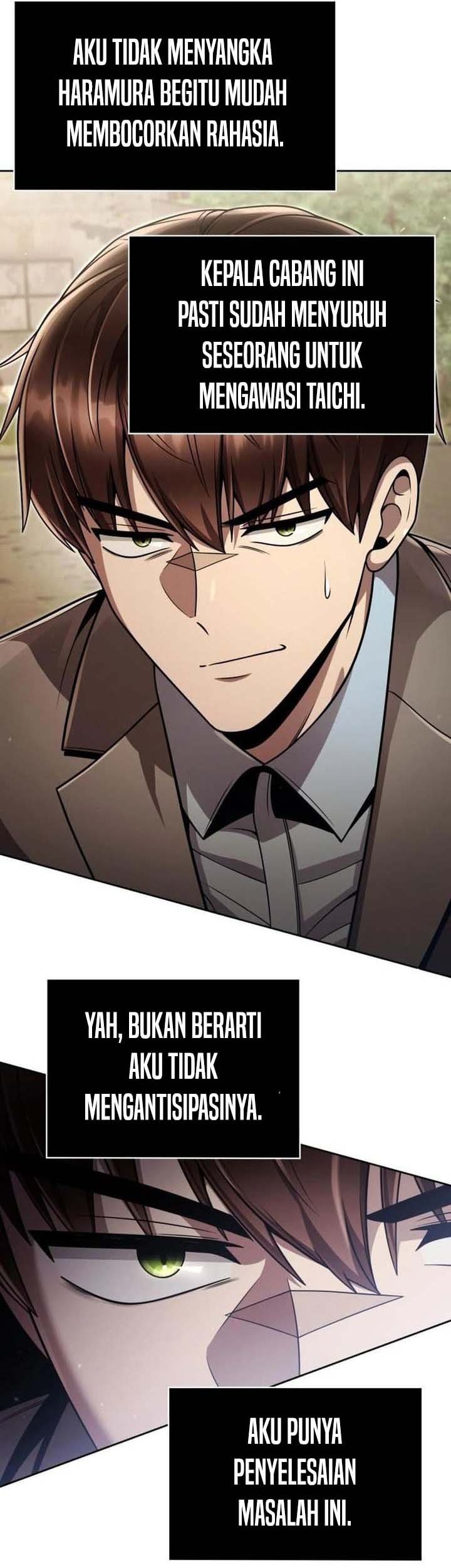 Clever Cleaning Life Of The Returned Genius Hunter Chapter 104 Gambar 12