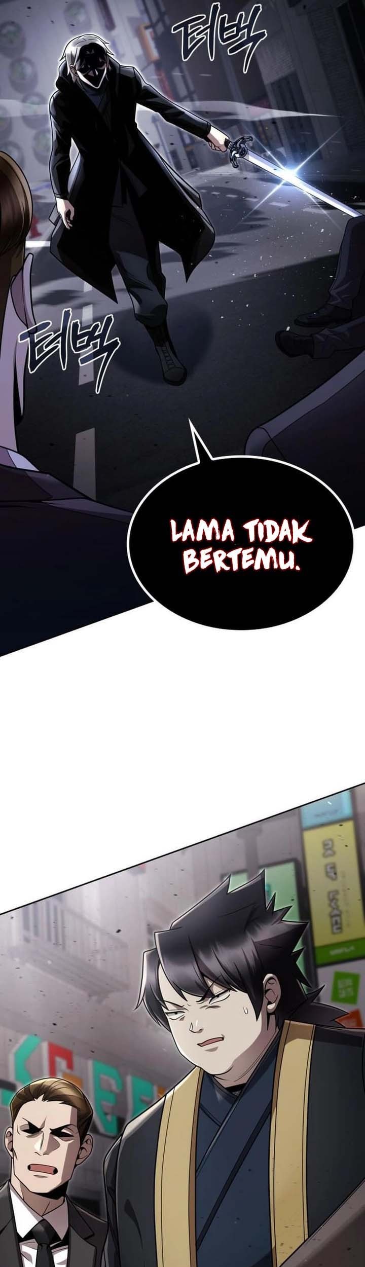 Clever Cleaning Life Of The Returned Genius Hunter Chapter 104 Gambar 14