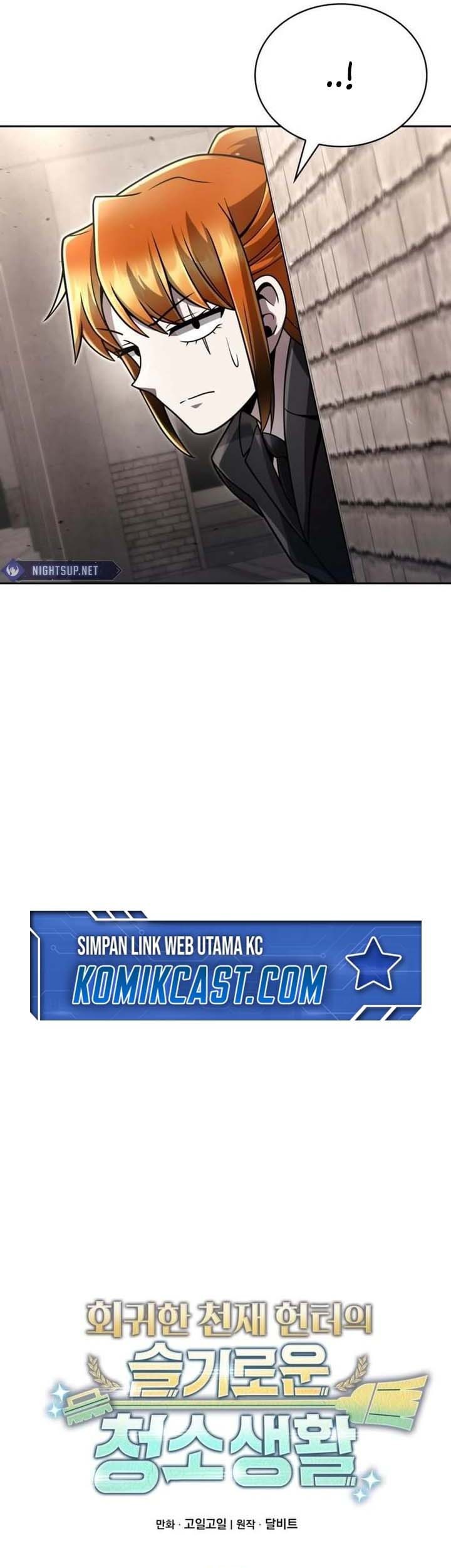 Clever Cleaning Life Of The Returned Genius Hunter Chapter 104 Gambar 16