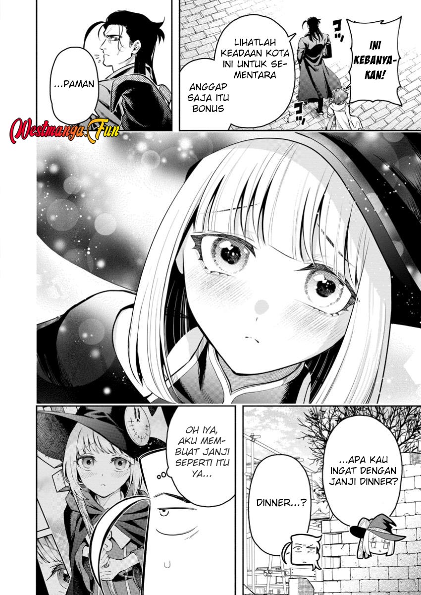 Maou-sama, Retry! R Chapter 47 Gambar 14