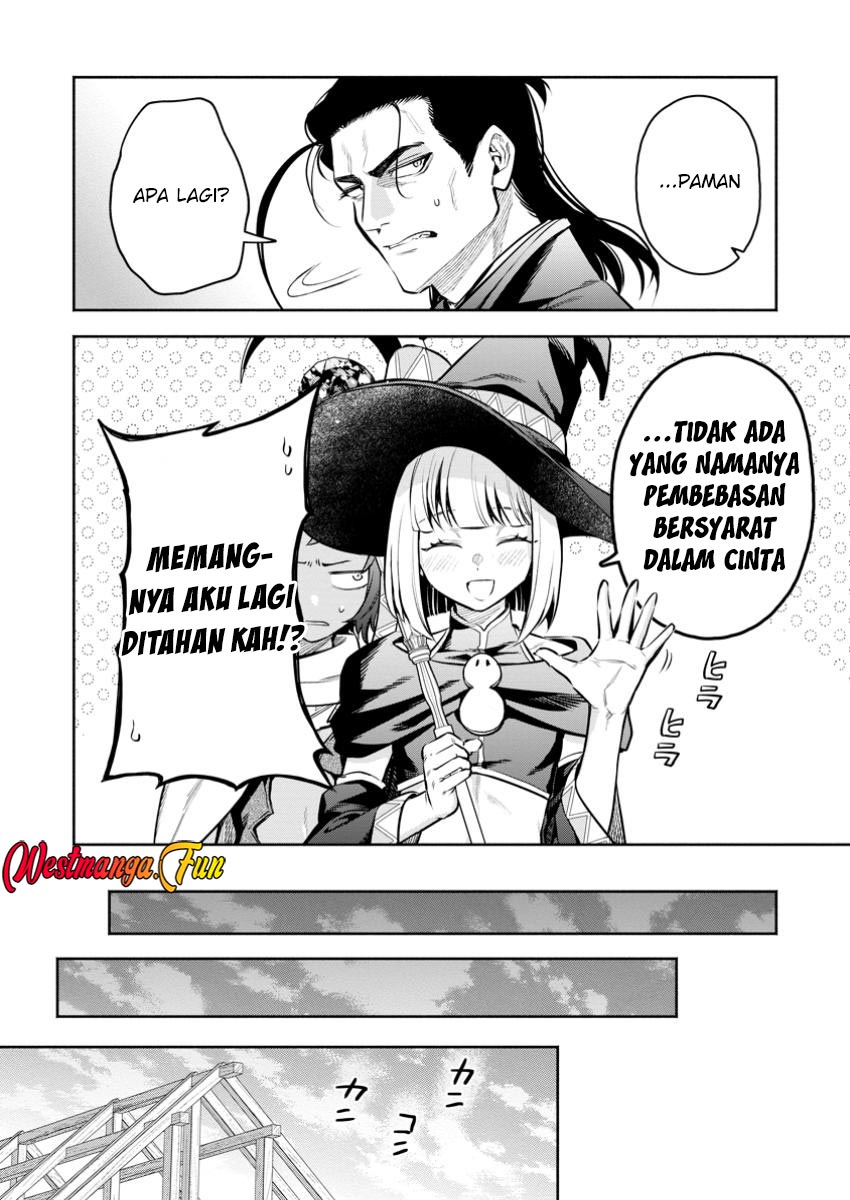 Maou-sama, Retry! R Chapter 47 Gambar 16