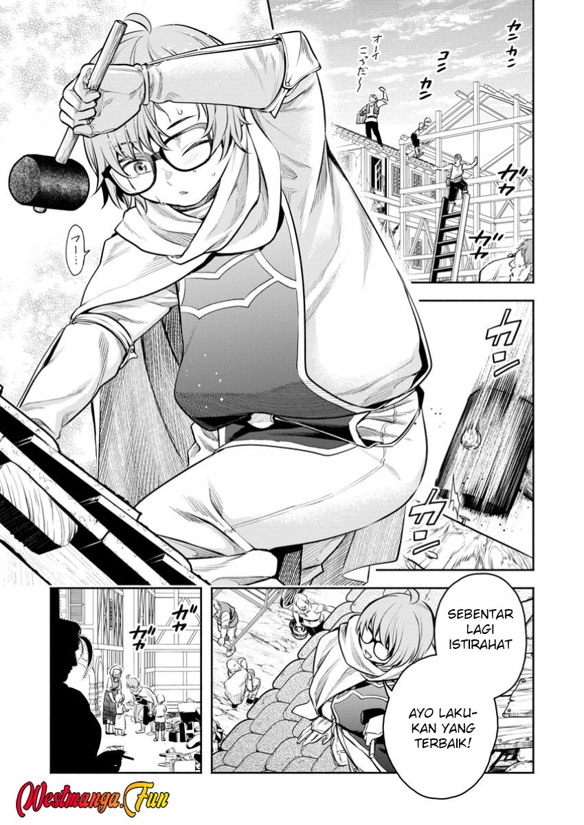 Maou-sama, Retry! R Chapter 47 Gambar 17