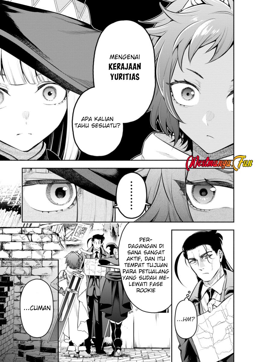 Maou-sama, Retry! R Chapter 47 Gambar 9