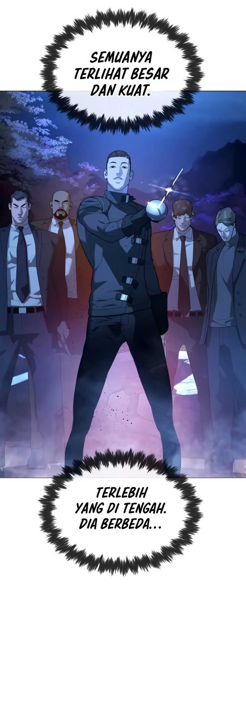 Killer Peter Chapter 90 Gambar 73