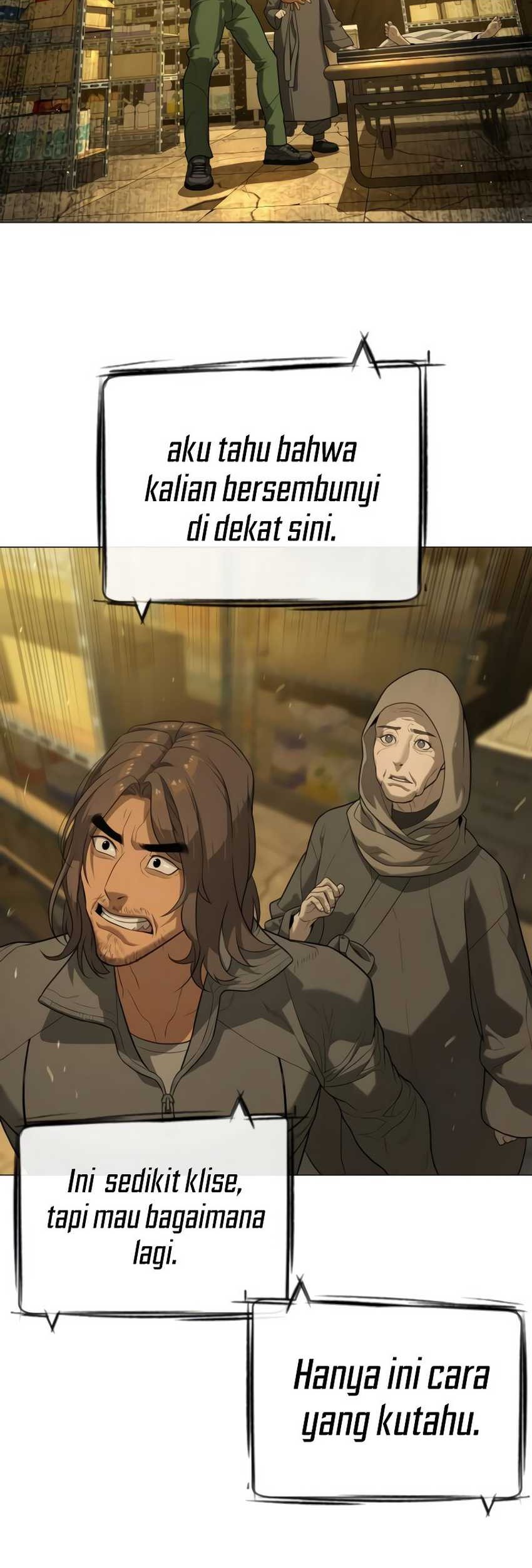 Killer Peter Chapter 90 Gambar 4