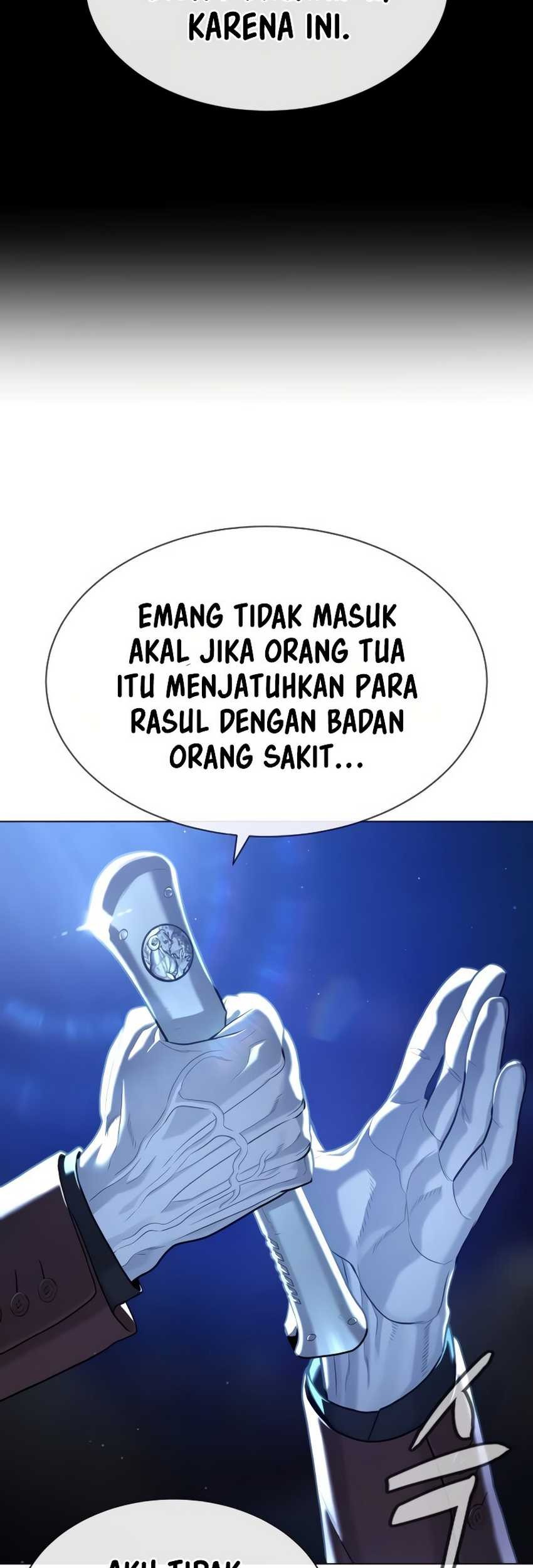 Killer Peter Chapter 90 Gambar 41