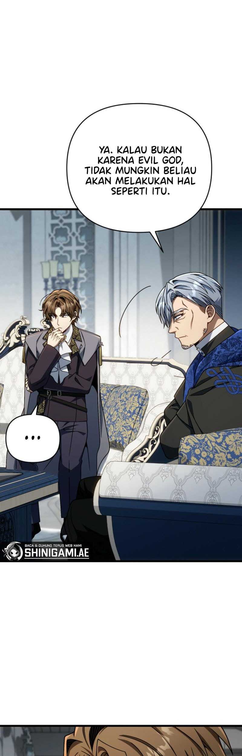 I’m Going To Destroy This Country Chapter 31 Gambar 4