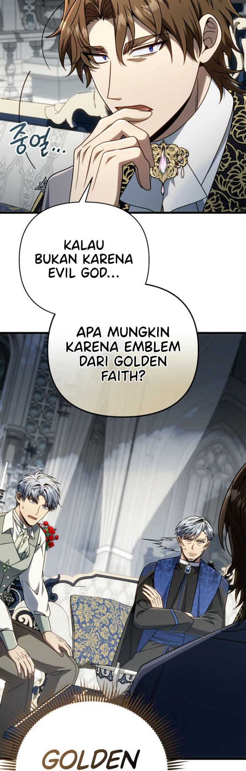 I’m Going To Destroy This Country Chapter 31 Gambar 5