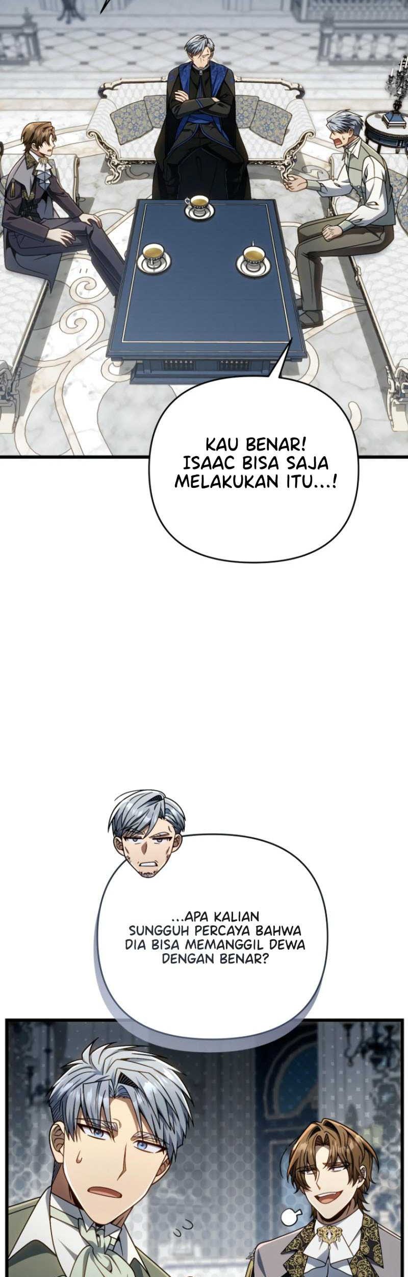 I’m Going To Destroy This Country Chapter 31 Gambar 9