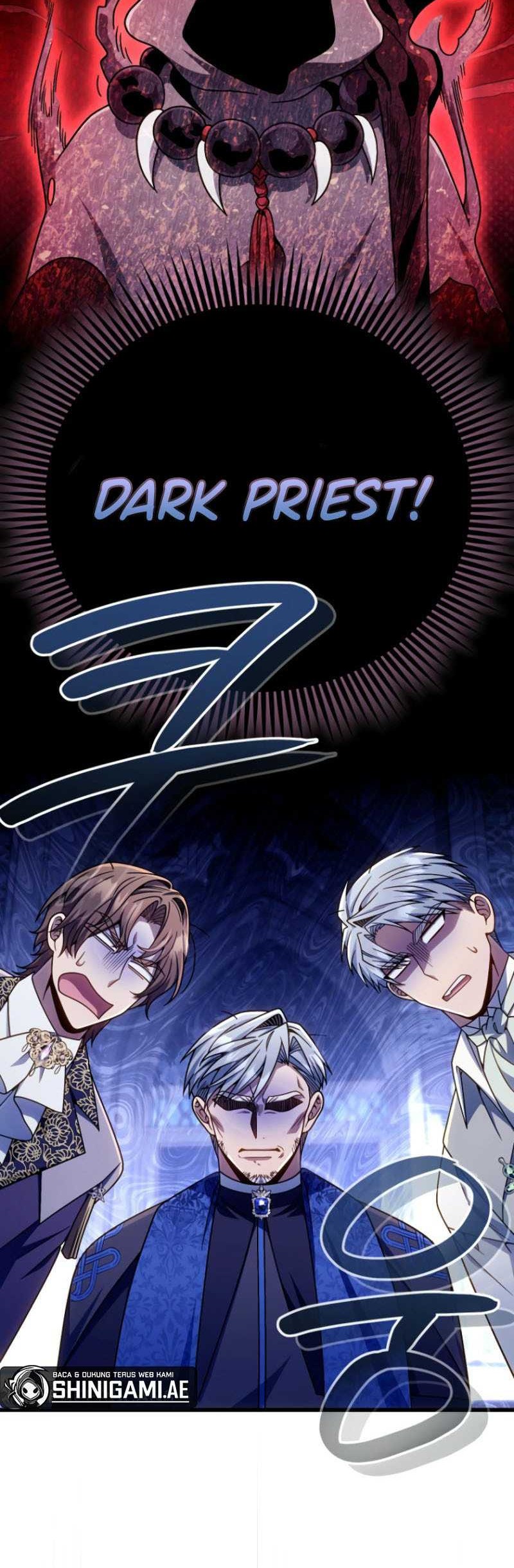 I’m Going To Destroy This Country Chapter 31 Gambar 14