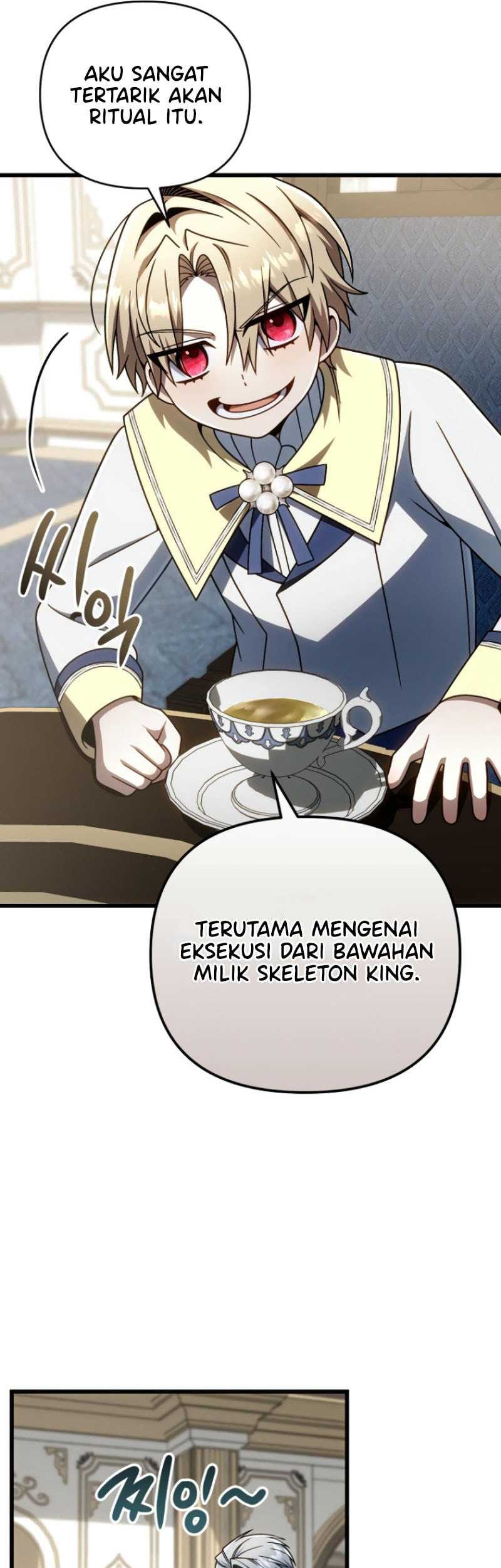 I’m Going To Destroy This Country Chapter 31 Gambar 23