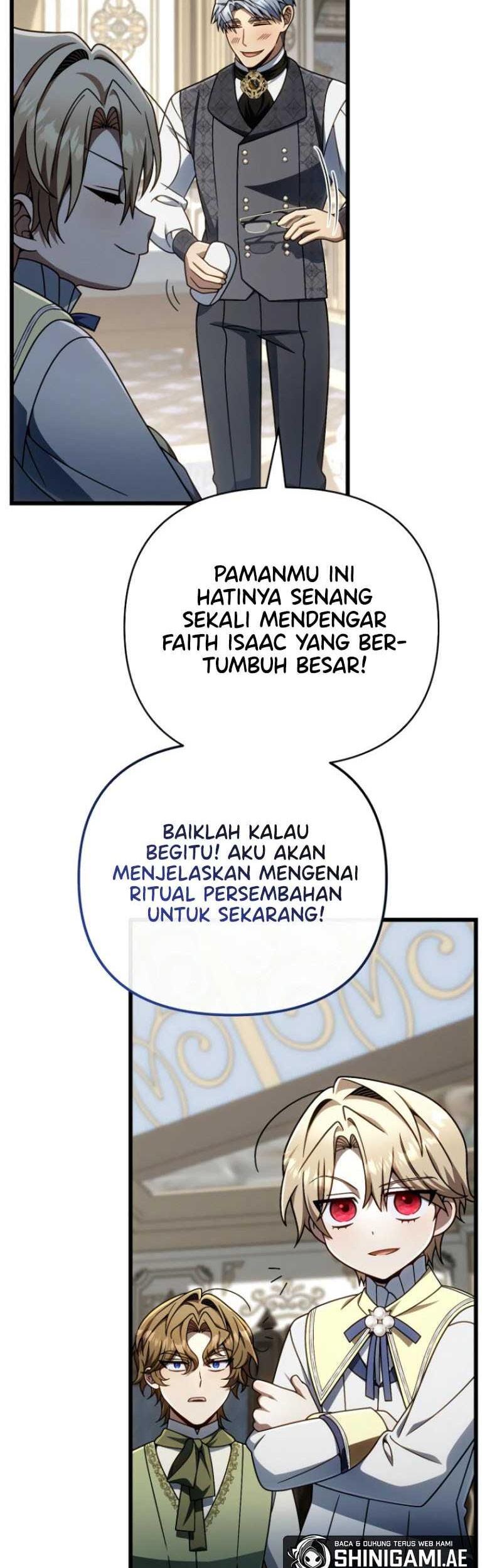 I’m Going To Destroy This Country Chapter 31 Gambar 24