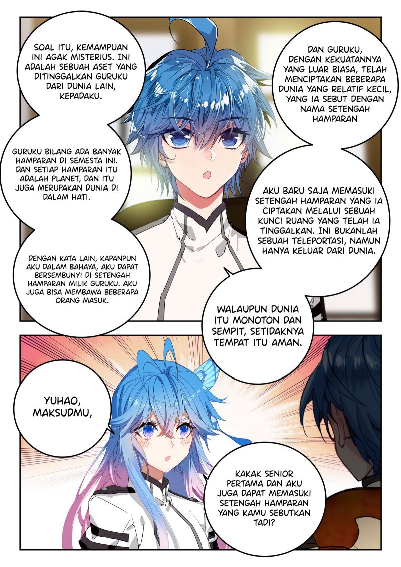 Soul Land 2 Chapter 339 Gambar 14