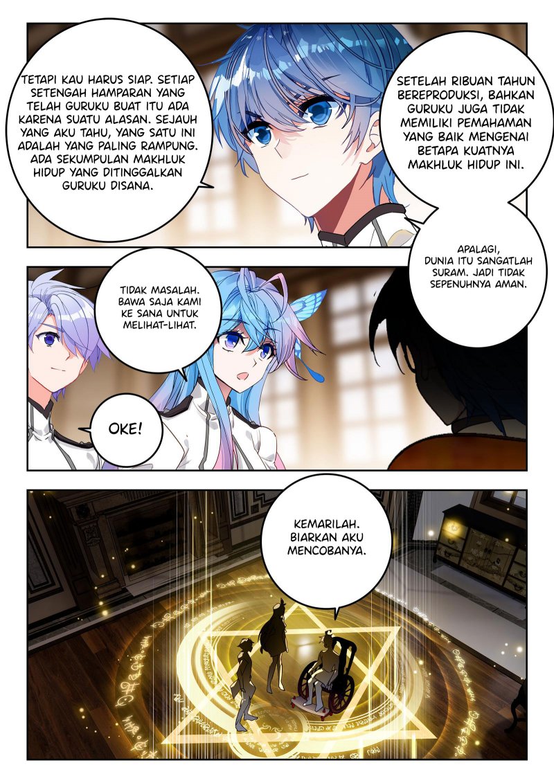 Soul Land 2 Chapter 339 Gambar 15