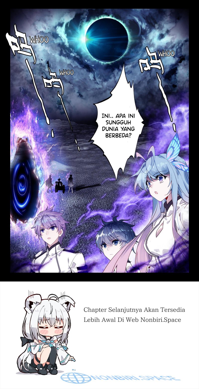 Soul Land 2 Chapter 339 Gambar 17