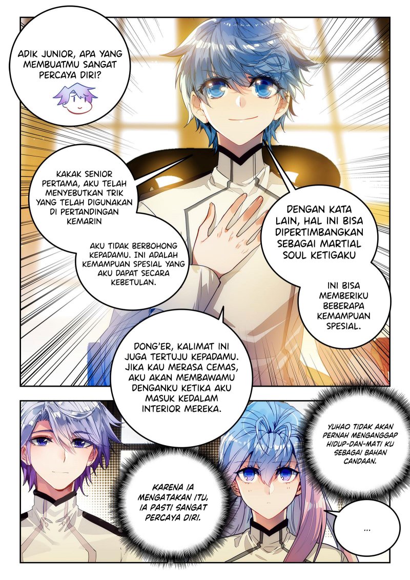 Soul Land 2 Chapter 339 Gambar 10