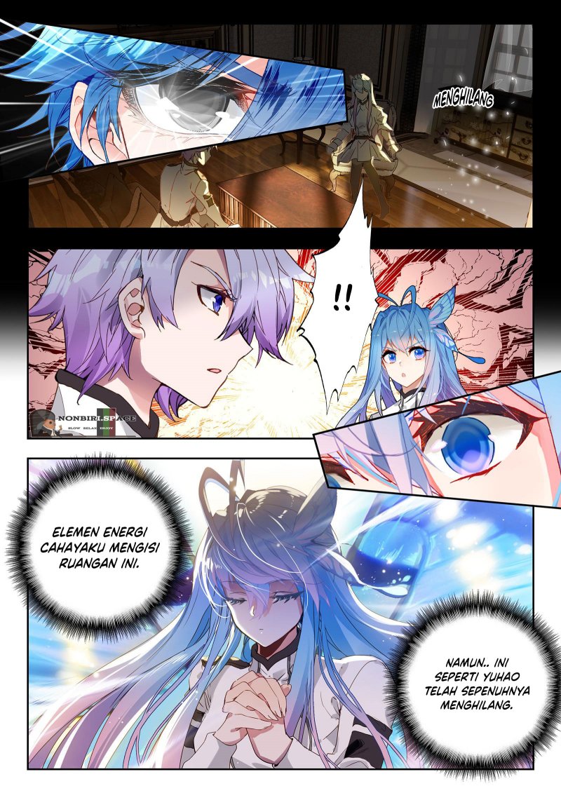 Soul Land 2 Chapter 339 Gambar 12