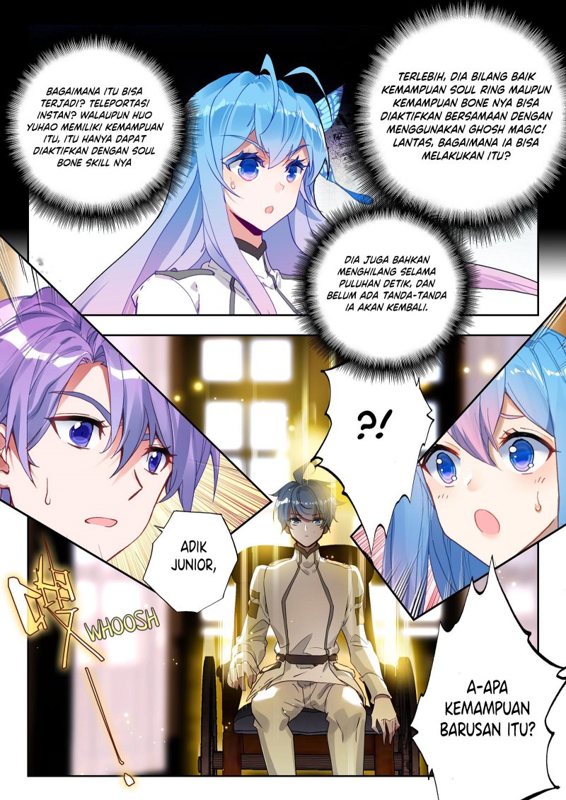 Soul Land 2 Chapter 339 Gambar 13