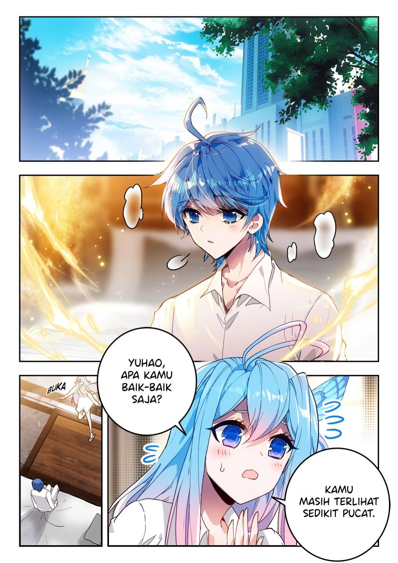 Manhua Soul Land 2 Chapter 339 gambar nomor 2