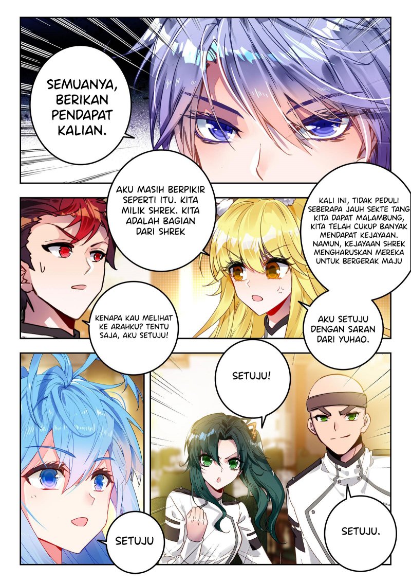 Soul Land 2 Chapter 339 Gambar 6