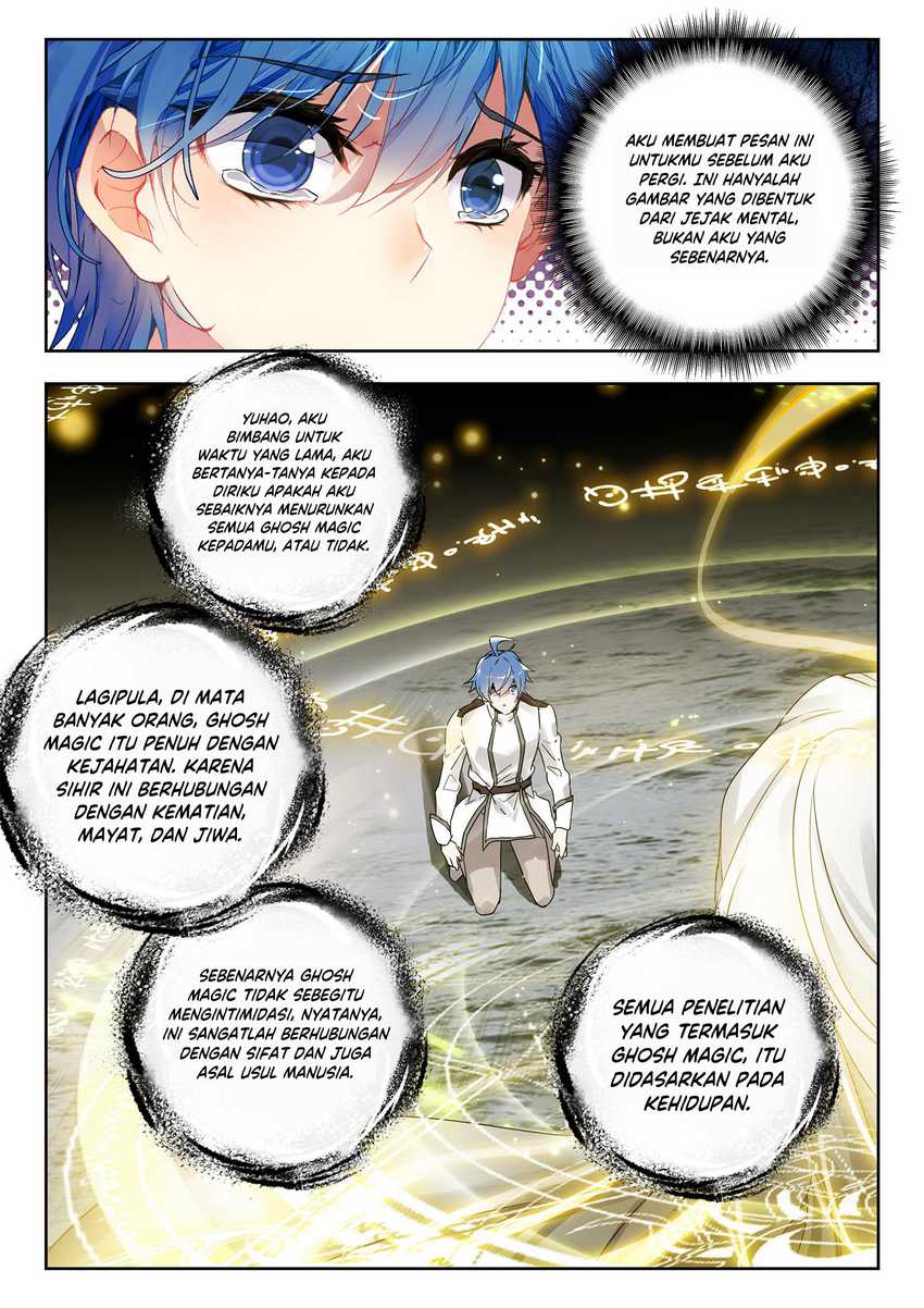 Soul Land 2 Chapter 338 Gambar 15